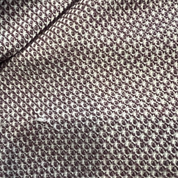 We the free blue waffle knit Henley XS - Picture 6 of 6